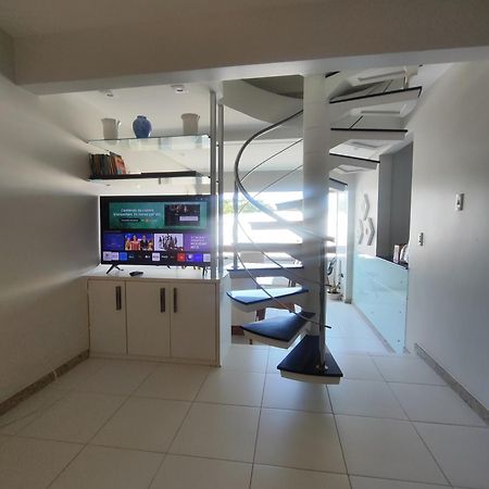 Apartamento Proximo A Praia Лауру-ди-Фрейтас Экстерьер фото
