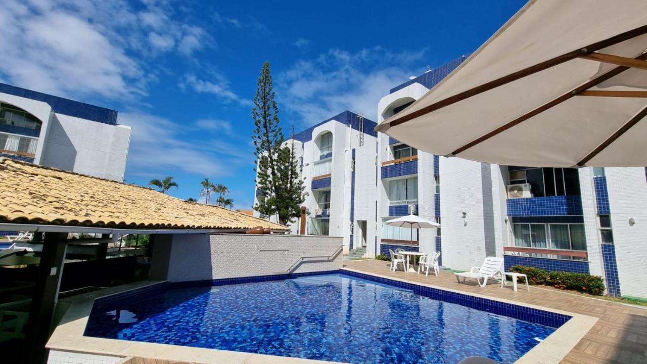 Apartamento Proximo A Praia Лауру-ди-Фрейтас Экстерьер фото