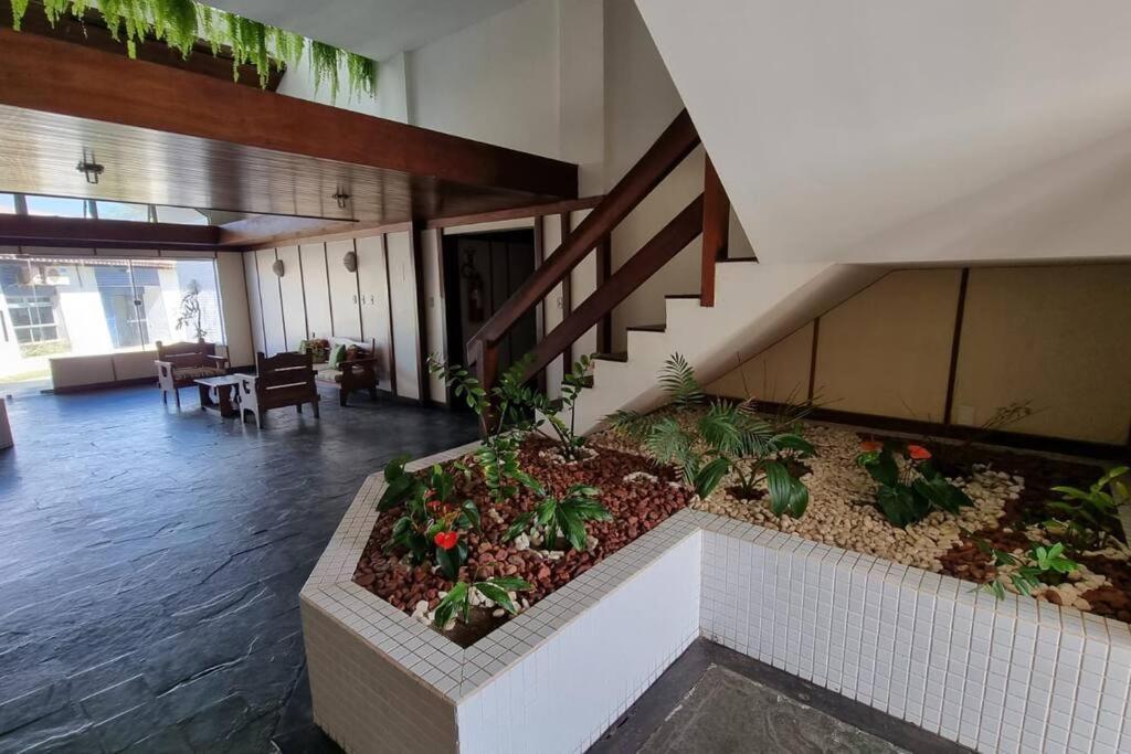 Apartamento Proximo A Praia Лауру-ди-Фрейтас Экстерьер фото