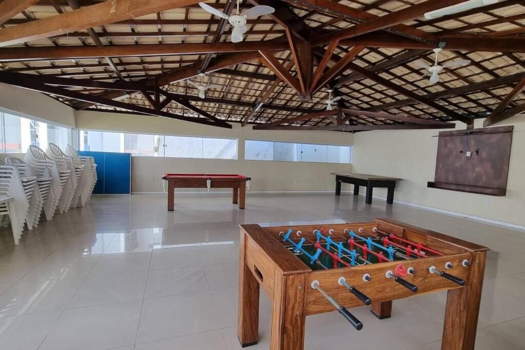 Apartamento Proximo A Praia Лауру-ди-Фрейтас Экстерьер фото