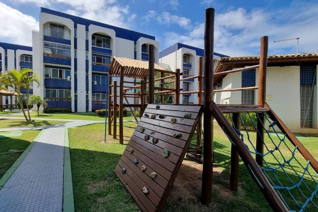 Apartamento Proximo A Praia Лауру-ди-Фрейтас Экстерьер фото