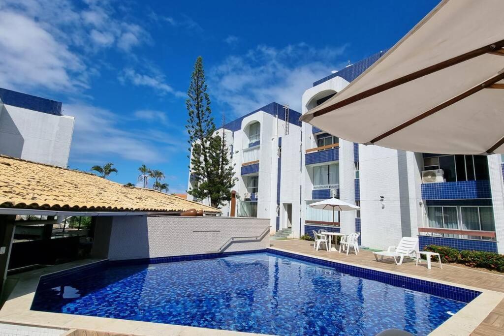 Apartamento Proximo A Praia Лауру-ди-Фрейтас Экстерьер фото