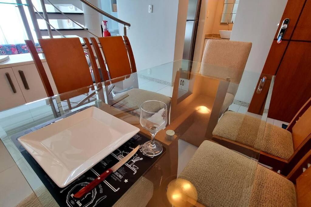 Apartamento Proximo A Praia Лауру-ди-Фрейтас Экстерьер фото