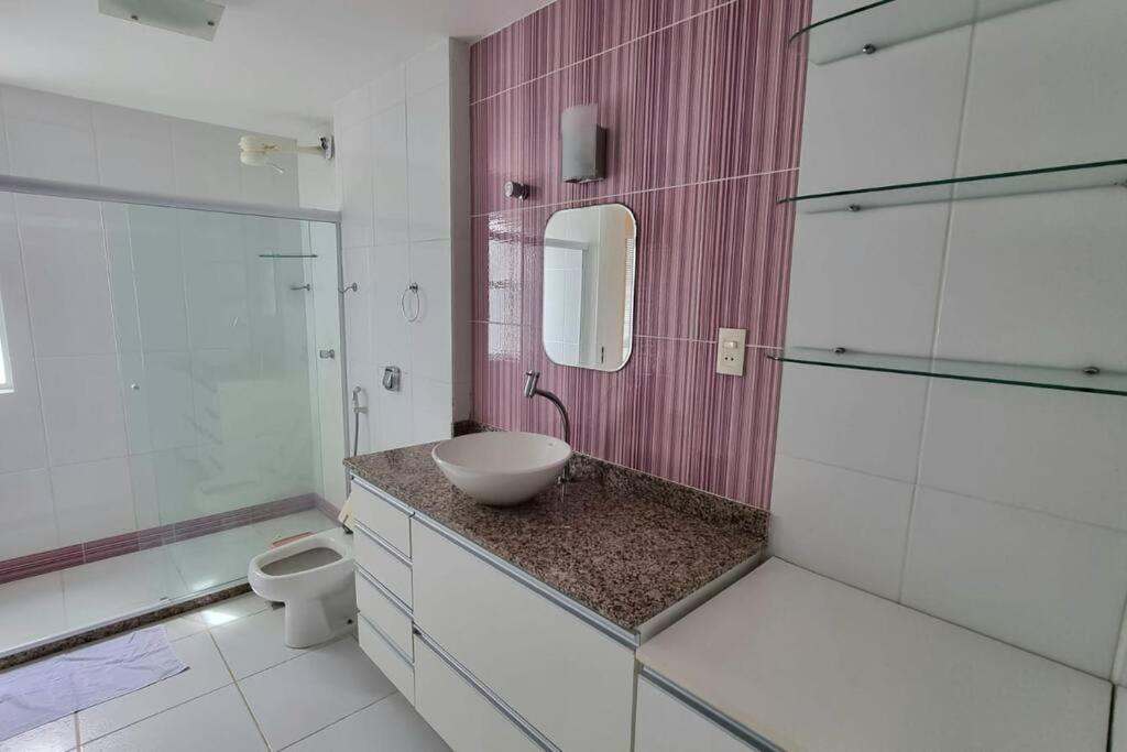 Apartamento Proximo A Praia Лауру-ди-Фрейтас Экстерьер фото