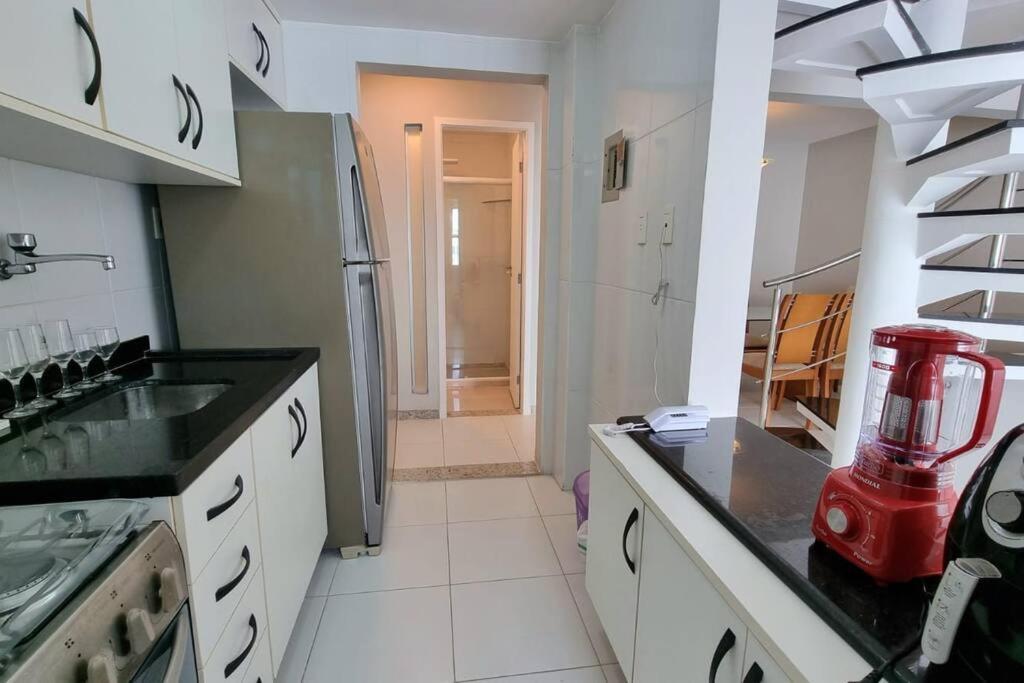 Apartamento Proximo A Praia Лауру-ди-Фрейтас Экстерьер фото