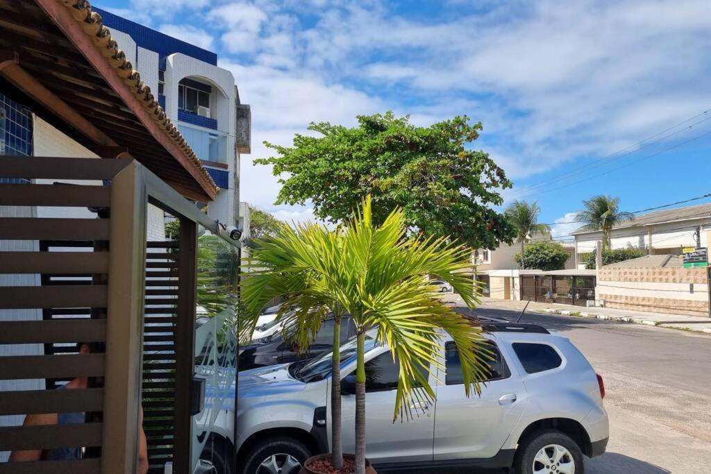 Apartamento Proximo A Praia Лауру-ди-Фрейтас Экстерьер фото