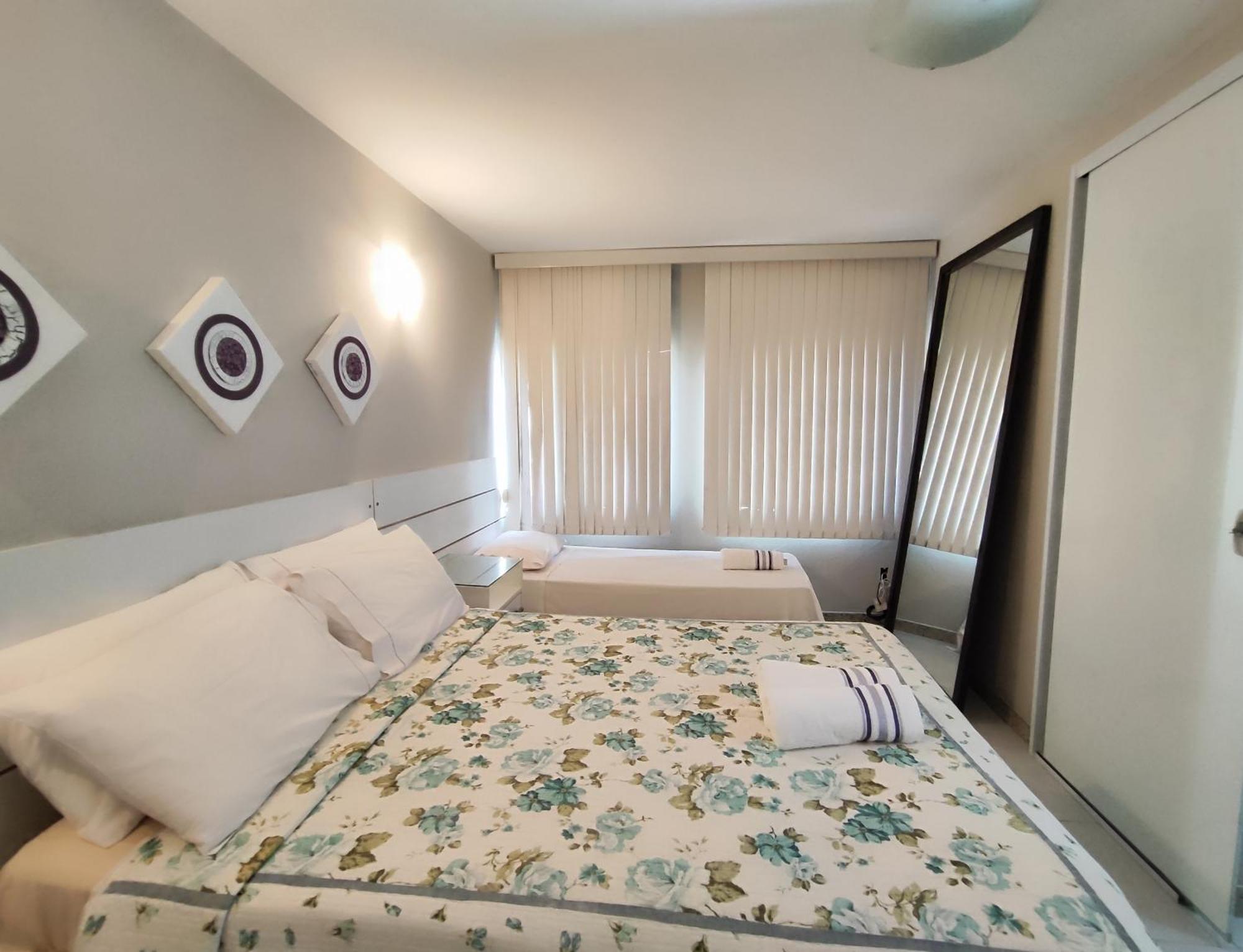Apartamento Proximo A Praia Лауру-ди-Фрейтас Экстерьер фото