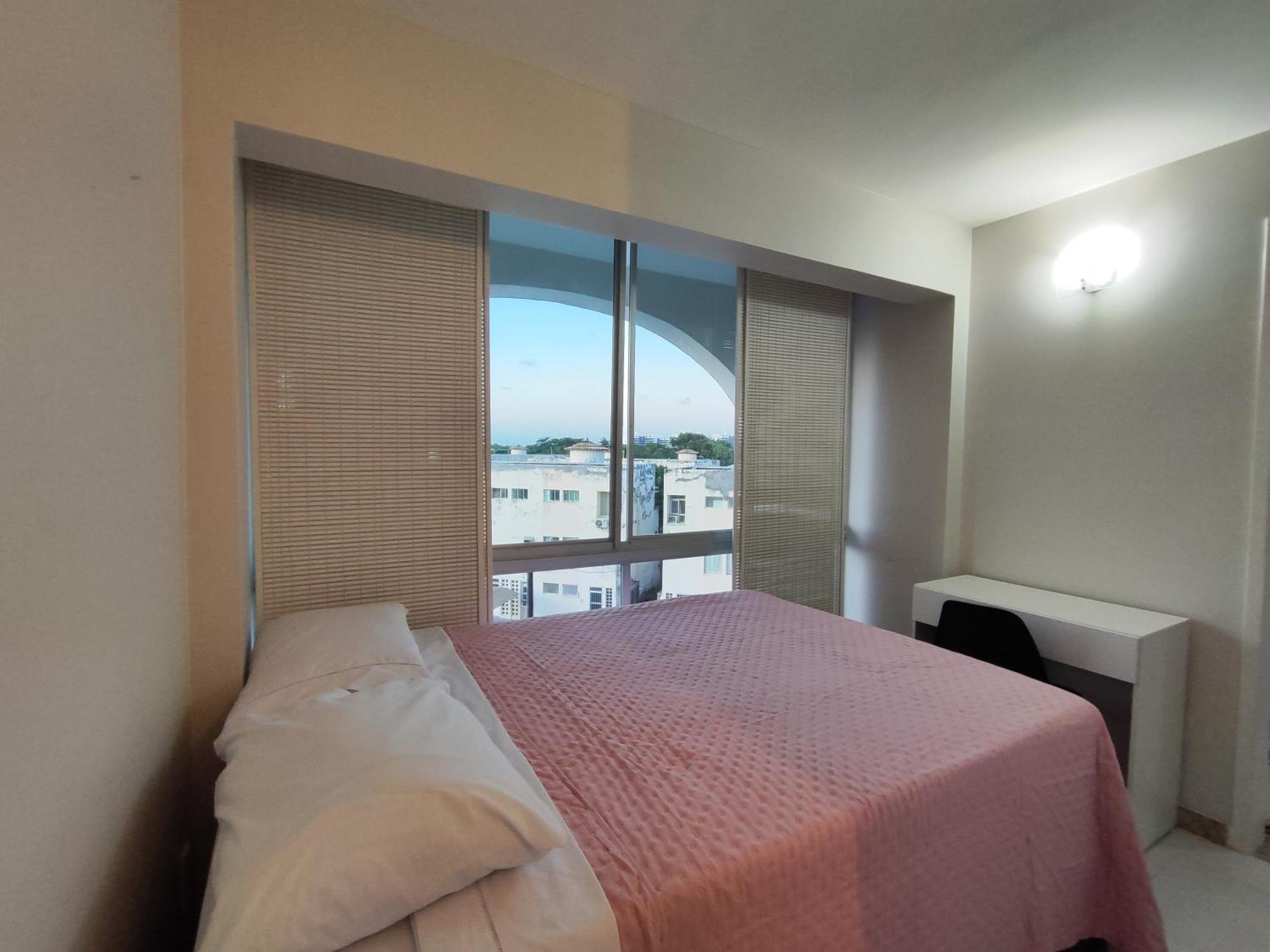 Apartamento Proximo A Praia Лауру-ди-Фрейтас Экстерьер фото