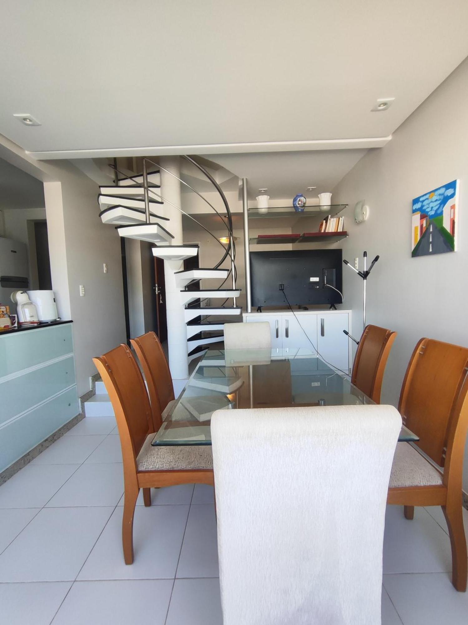 Apartamento Proximo A Praia Лауру-ди-Фрейтас Экстерьер фото