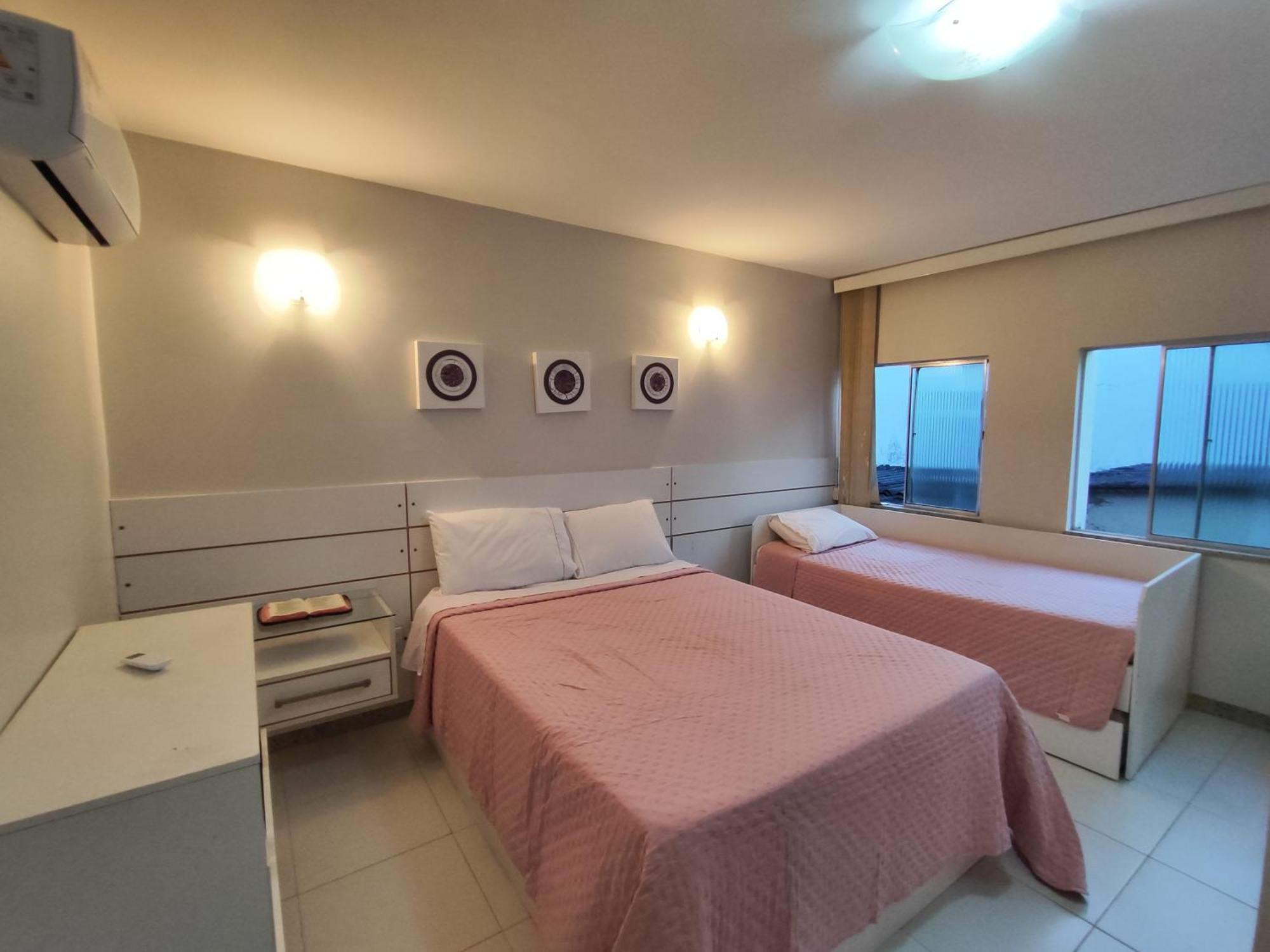 Apartamento Proximo A Praia Лауру-ди-Фрейтас Экстерьер фото